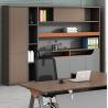 Buy cheap Modern Luxury Office Furniture L Shaped Desk Manager Boss Table Executive Office Desk from wholesalers