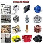 Customized High-Precision CNC Machining Services Electronic Aluminum Alloy Parts