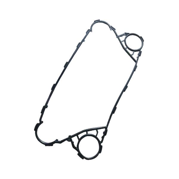 Buy cheap Excellent Chemical Resistance Apv Gasket In Heat Exchanger from wholesalers