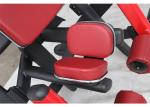 Powder Coating Customizable Hammer Strength Full Gym Machines