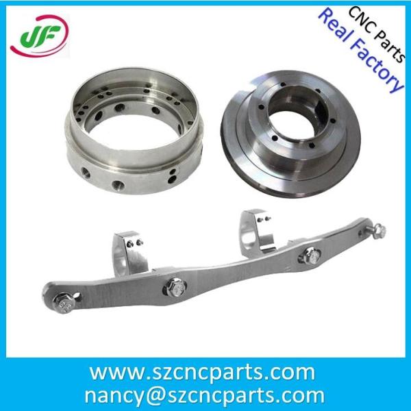 Buy cheap Stainless Steel Motorcycle Parts by Precision CNC Machining Parts from wholesalers