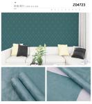 Graphic 3D Embossed Wallpaper Peel And Stick Vinyl Modern Embossed Wallpaper