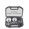 Buy cheap 9pcs Hole Saw Set from wholesalers