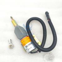 Buy cheap 12V Fuel Shut Off Solenoid Valve SA-4755-12 3935429 For Cummins 6BT 5.9L Engine product