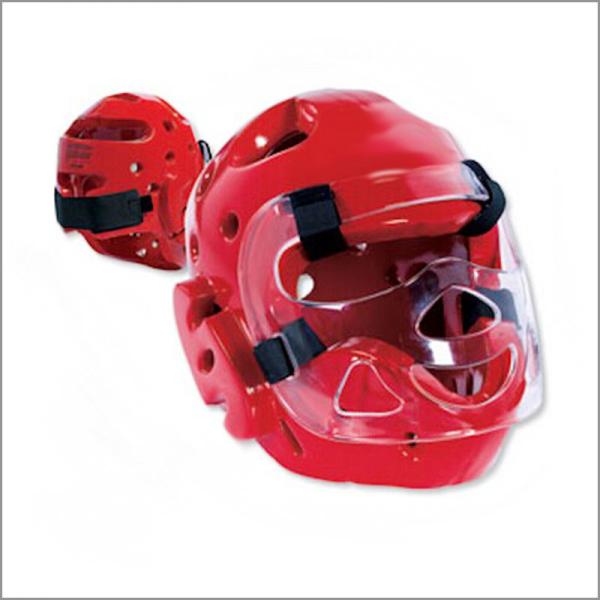 Buy cheap Breathable Athletic Protective Equipment Permeabile Transparent Mask from wholesalers