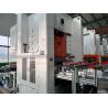 Buy cheap CE Certification 80 TON Gemany SIMENSE Motor Aluminium Foil Container Production Line T80 from wholesalers