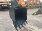 Pre owned Heavy Duty Excavator Digger Excellent Condition Cummins Engine 100-500