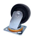 Oven Bakery Trolley Wheels High Temperature Environment 6'' Caster