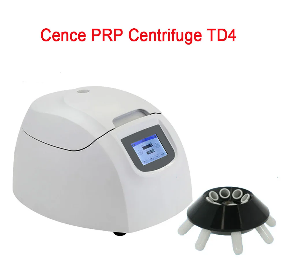 Cence Mini Centrifuge TD4 PRF PRP Centrifuge