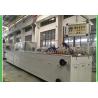 Buy cheap Conduit Box Continuous Extrusion Machine , Bimetallic screw PVC Profile Extrusion Line from wholesalers