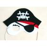 Buy cheap Felt Diy Mask For Party , Halloween Childrens Party Masks Custom Size from wholesalers
