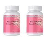 Prenatal Vitamins with Iron Vitamin D and Calcium for Expectant Mothers