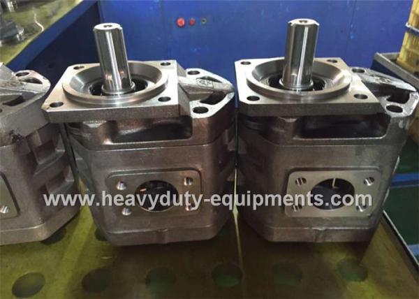 Buy cheap LG 933L Heavy Equipment Loader Parts Hydraulic Gear Pumps 4110000044 228×198×310 from wholesalers