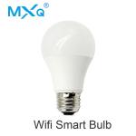 12W Led Smart Voice Activated Light Bulb Tuya App Phone Controlled AC100-240V