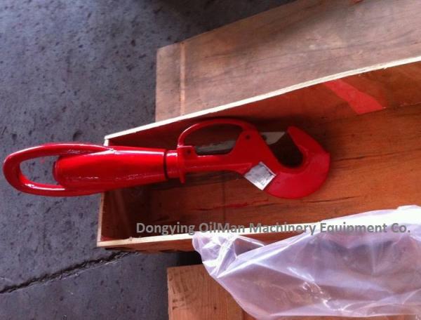 Buy cheap Drilling Handling Tools Sucker Rod Hook 35 Ton RH Type from wholesalers