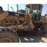 Buy cheap Used Caterpillar 140K Motor Grader Made in Japan with Free Spare Parts, Cat Grader 140g, 140h, 140K on Sale from wholesalers