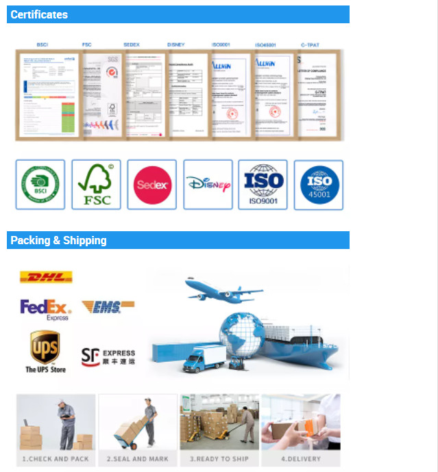 E-Commerce Folding Greeting Postcard Thank You Design Printing