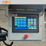 Five-Head Hoop Bending Machine High-Efficiency Rebar Hoop Bender For Large-Scale