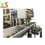 Customization Fruit Puree Production Line Food Grade Stainelss Steel