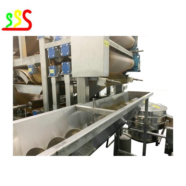 Buy cheap Aseptic Packing Mango Pulp Fruit Puree Production Line 3 Tons Per Hour from wholesalers