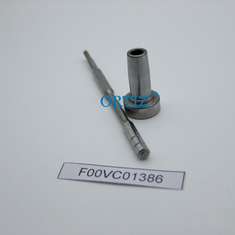 ORTIZ common rail control valve F00V C01 386 pressure valve F ooV C01 386 for common rail injector 0445110431