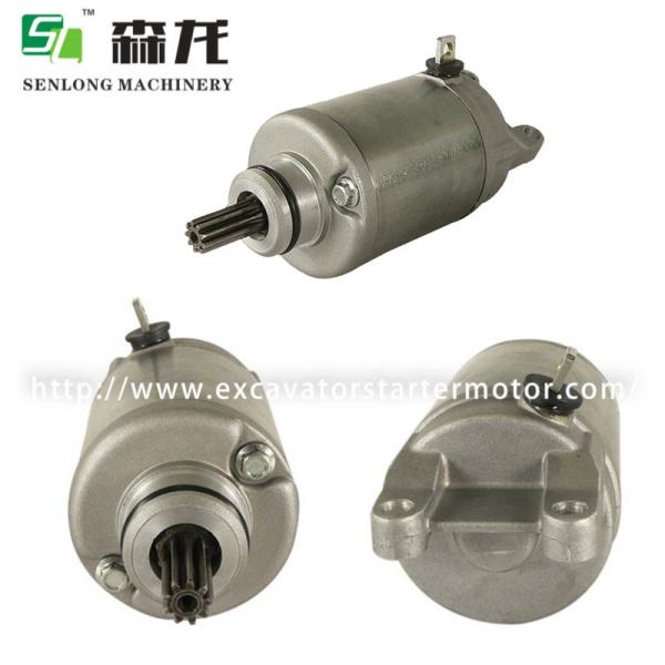 Buy cheap 12V 9T Starter for Can-Am DS450 & DS450X 2008-2015 428000-4970 495877,410-52298 SMU0500 410-52298 420-685-100 495877 from wholesalers