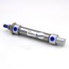 Buy cheap MA Series Small Compressed Air Cylinder , Mini Pneumatic Piston Cylinder from wholesalers