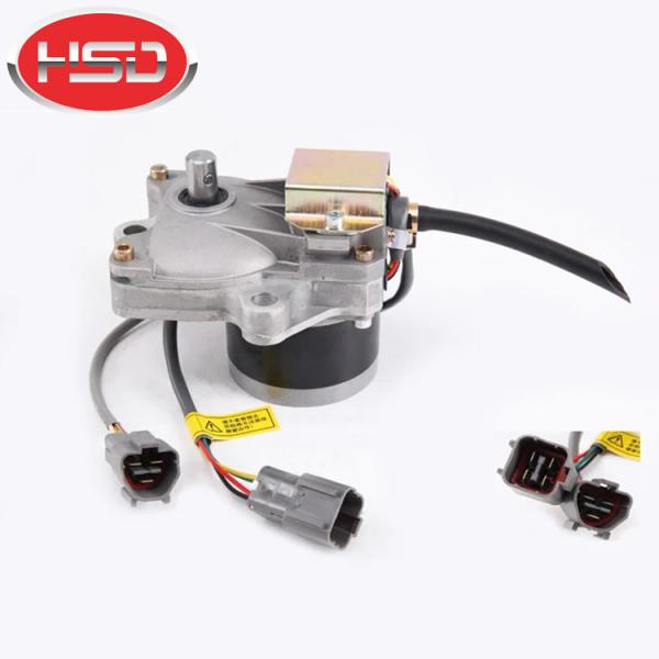 Buy cheap Excavator Governor Assy Stepper Motor 7834-40-2001 7834-40-2000 For PC200-6 PC120-6 from wholesalers