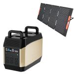 Portable Solar Powered Generator
