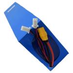 2200Wh Lithium Ion Bike Battery Pack