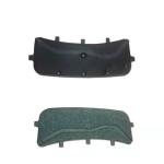 Durable Front Engine Hood Insulation Cotton Pad for Honda Car Firewall Mat Pad