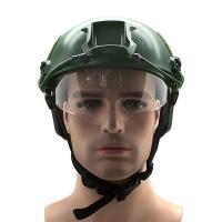 Buy cheap Head Protection Military Combat Helmet For Outdoor Airsoft / Paintball Players product
