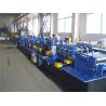 Buy cheap Fully Automatic Galvanized Steel CZ Purlin Cold Roll Forming Machine High Speed from wholesalers