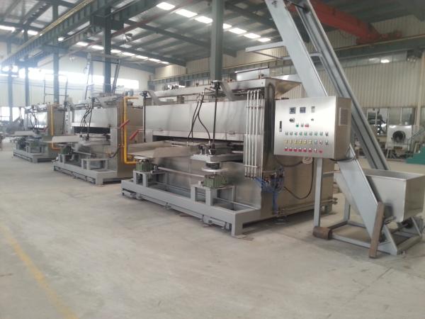 Buy cheap 50kg/H 100kg/H Swing Peanut Processing Machine from wholesalers