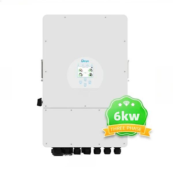 Buy cheap Deye Sun 6K Low Voltage Hybrid Inverter Wall Mounted IP65 from wholesalers