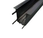 Black Hanging DC24V 71mm Led Pendant Track Lighting
