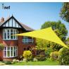 Buy cheap Sun Shade Sail a Ring Design Steel Cable Wire Reinforcement Canopy Super Heavy Duty Strengthen Shades from wholesalers