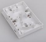 Buy cheap Waterproof FTTX Fiber Optic Junction Box Fiber Optic Termination Box 1 SC from wholesalers
