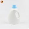 Buy cheap 1.5 Liter Empty Laundry Detergent Jugs 1500ml Plastic HDPE Bottle For Liquid Detergent from wholesalers