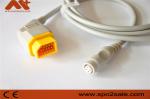GE Patient Monitor Accessories B.Braun Datex Philips Ibp Cable Mindray