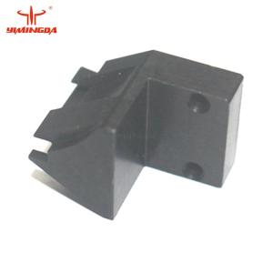 Wholesale PN CH08-02-23W2.0 Auto Cutter Machine Parts Durable Black Tool Guide from china suppliers