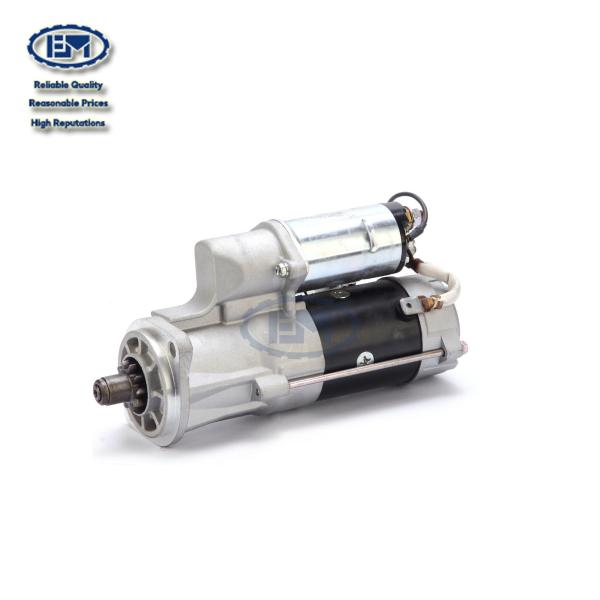 Buy cheap 32G6610101 32G6610102 Excavator Starter Motor For SK130-8 SK140-8 SK135SR-2E from wholesalers