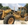 Buy cheap Used ORIGINAL CAT 160K Motor Grader With Ripper Caterpillar from wholesalers