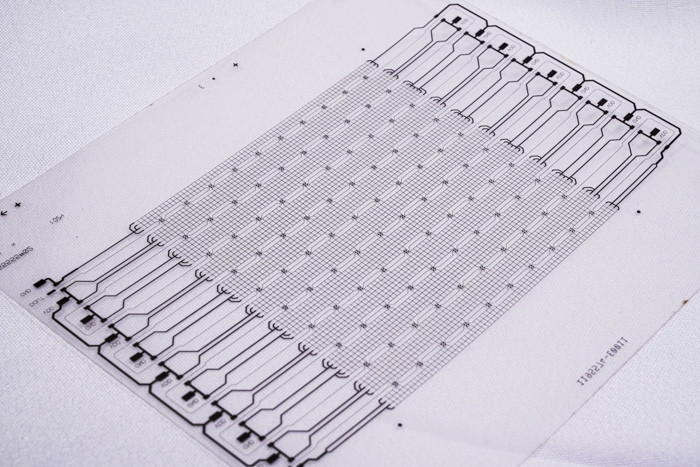 Transparent PET 2835 LIGHT board Custom LED Flexible Display Screen FPC PCB Assembly Electronic Printed Circuit Board Double layer circuit board,