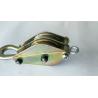 Buy cheap Snatch Blocks And Wire Rope Pulley Of Power Line Construction Equipment from wholesalers