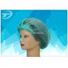 Buy cheap Hospital Nursing PP Disposable Mob Cap / Clip Bouffant Surgical Caps from wholesalers
