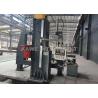 Buy cheap ISO 10T End Face Milling Machine 80-400RPM High Precision from wholesalers