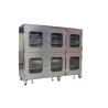 Buy cheap Low Stainless Dry Cabinet Constant Temperature Humidity Dehumidification Box from wholesalers