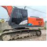 Buy cheap Original Brand Hitachi Zx240 Crawler Excavator 24 Ton Heavy Equipment Machine With 1m³ Bucket Capacity from wholesalers