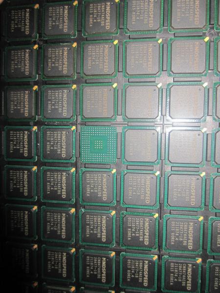 Quality CN8474AEBG CMOS Integrated Circuit Chip Ics / MUSYCC For Routers for sale